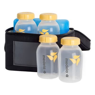 Medela Hielera Para Leche Materna Con Elemento Refrigerante - $725.13 en Mercado Libre | PrecioMX