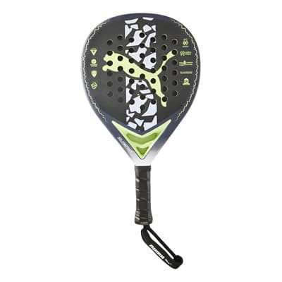 Pala Padel Puma Solarattack Ctr Verde Padel Racket - $1,396.00 en Mercado Libre | PrecioMX