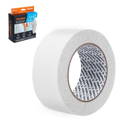 Cinta Antiderrapante Transparente Para Regadera Rollo De 5m Blanco - $172.36 en Mercado Libre | PrecioMX