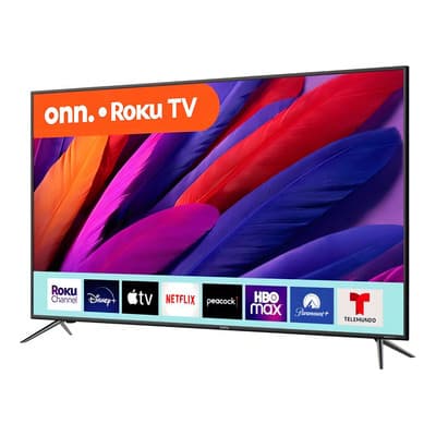 Smart Tv 55 Pulgadas Onn Pantalla Led 4k Hdmi Uhd, Sistema Operativo Roku Tv, - Excelente (Reacondicionado) - $5,699.00 en Mercado Libre | PrecioMX