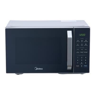 Microondas Midea MMDX11S2MG 31L Plateado 1500W 1.1Ft³ Silver