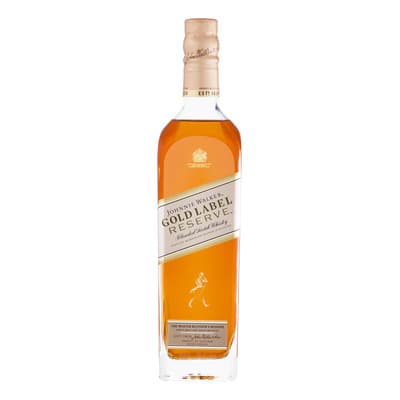 Whisky Johnnie Walker Gold Label Reserve 750 Ml - $1,162.24 en Mercado Libre | PrecioMX