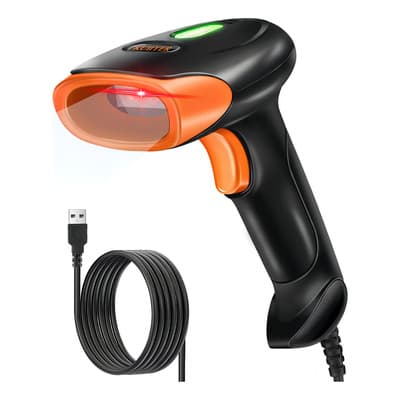 2d Qr 1d Cable Lectores De Código De Barras Cable Kuiiyer 3 Modos De Escaneo Admite 29 Configuraciones Multilingüesadecuado Para Almacenes, Supermercados, Etc. - $285.12 en Mercado Libre | PrecioMX