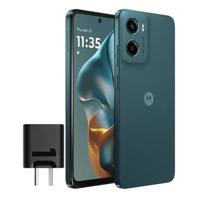 Celular Moto G05 128gb 4 Ram Forest Green Forest Green