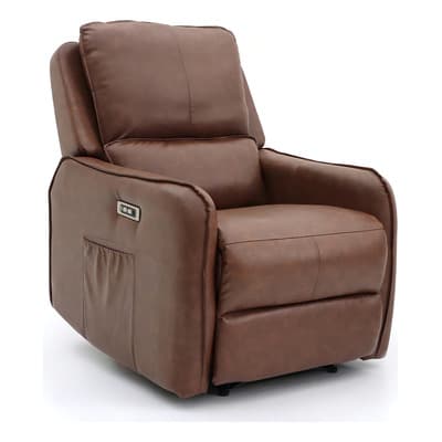 Sillón De Masaje Eléctrico Reclinable Vanlig Quebec Marrón Confort Vibración - $9,999.50 en Mercado Libre | PrecioMX