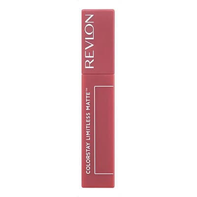 Labial Liquido Revlon Colorstay Limitless Matte Lipstick Tono 006 Manifest