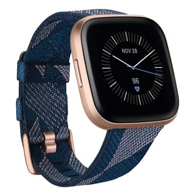 Smartwatch Fitbit Versa 2 Edición Especial Ritmo Cardíaco - $4,199.68 en Mercado Libre | PrecioMX