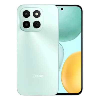 Honor X6c 4g 6gb Ram 128gb Rom 5300mah 35w Azul Cian Verde Claro