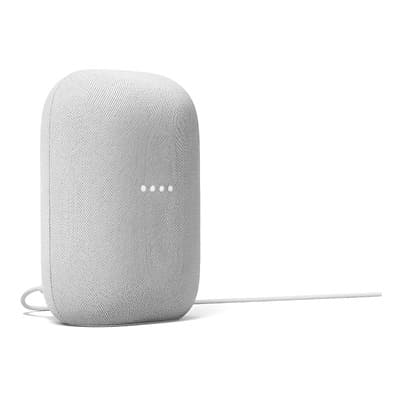 Asistente Virtual Google Assistant Nest Audio Gris Wi-fi - $1,835.00 en Mercado Libre | PrecioMX