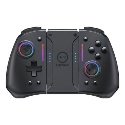 Control Pro Inalámbrico Compatible Con Switch/lite/oled KS42 LinYuvo