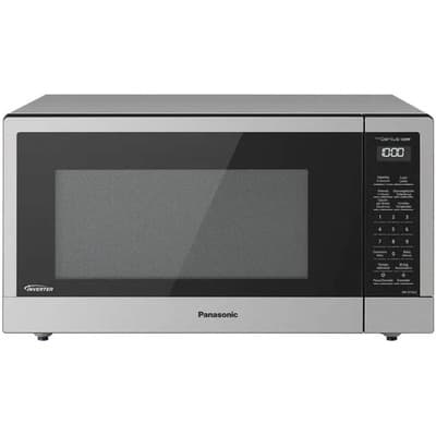 Horno De Microondas Panasonic Nnst76lsrph Inverter 1.6 Pies - $5,694.00 en Mercado Libre | PrecioMX