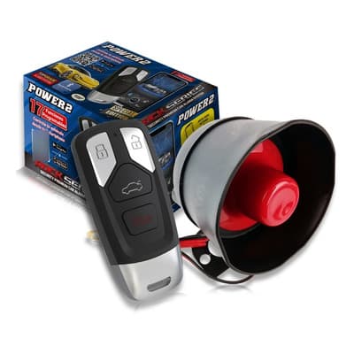 Alarma De Auto Bluetooth Rock Series Power2 Seguridad Carro - $415.00 en Mercado Libre | PrecioMX