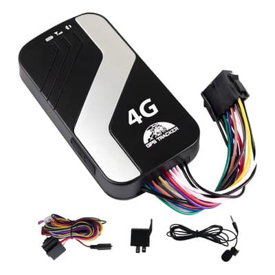Gps 4g Localizador Satelital Para Autos Motos Tk403a Sin Control