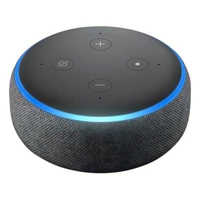 Amazon Echo Dot 3rd Gen con asistente virtual Alexa color carbón - $1,199.00 en Mercado Libre | PrecioMX