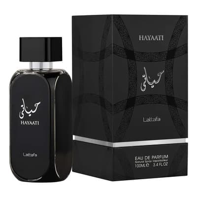 Perfume Hayaati De Lattafa 100ml Eau De Parfum - $401.29 en Mercado Libre | PrecioMX
