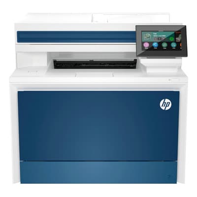 Impresora multifunción a color HP LaserJet Pro 5HH65A con wifi