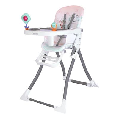 Carestino Silla Periquera Rio Color Rosa - $1,804.00 en Mercado Libre | PrecioMX
