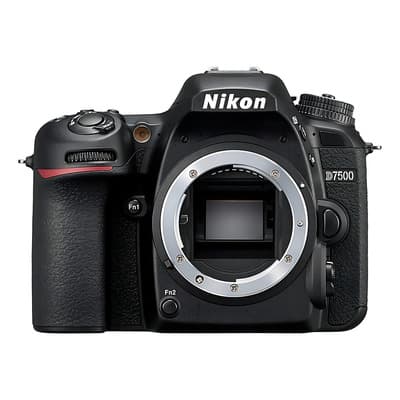 Nikon Corporation Nikon Nikon Dx (aps-c) D7500 8602256 Dslr Color Negro - $20,256.97 en Mercado Libre | PrecioMX