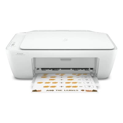Impresora Multifuncional Hp Deskjet Ink Advantage 2374 Blanco - $1,262.34 en Mercado Libre | PrecioMX