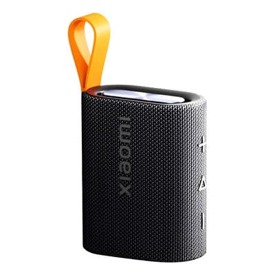Bocina Xiaomi Sound Pocket Mdz-37-db Portátil Con Bluetooth Waterproof Black