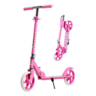 5646456scooter Patin Del Diablo Con Altura Ajustable Niños Adultos Color Rosa - $927.94 en Mercado Libre | PrecioMX