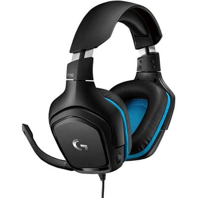 Audífonos Logitech G G432, Sonido Envolvente 7.1 - $1,189.97 en Mercado Libre | PrecioMX