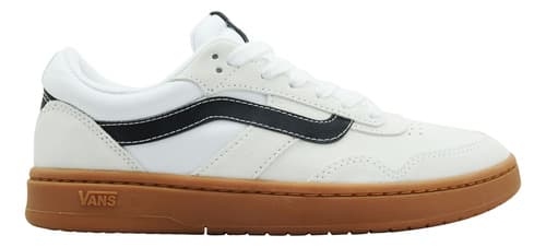 Tenis Vans Cruze 3.5 Vn000d6s9dh White/gum Caballero - $1,599.00 en Mercado Libre | PrecioMX