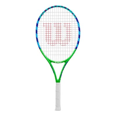 Raqueta Wilson Junior Britto 25 De 9 A 10 Años Tamaño Del Grip 0 - $1,360.00 en Mercado Libre | PrecioMX