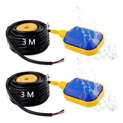 2 Piezas Flotador Electrico Para Tinaco 3 Metros Flotador Electrico Para Tinaco - $229.46 en Mercado Libre | PrecioMX