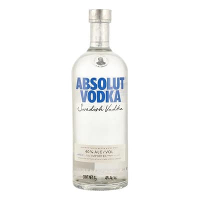 Absolut Vodka Azul 1 L Sabor Azul - $286.20 en Mercado Libre | PrecioMX