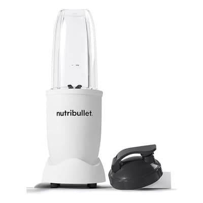 Licuadora Personal Nutribullet Pro 900 W Blanco