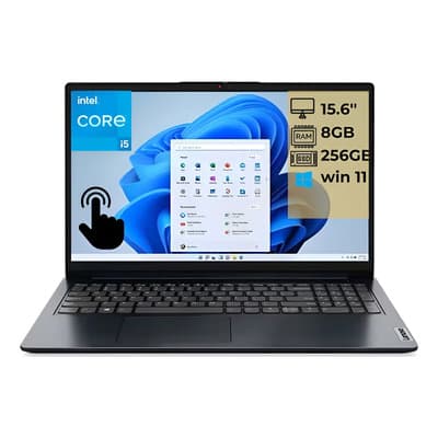 Notebook Lenovo Ideapad 15.6 Intel I5 1335u 8gb 256gb Touch