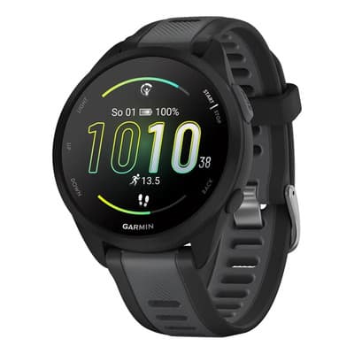 Smartwatch Garmin Forerunner 165 Negro Correa Deportiva - $4,158.72 en Mercado Libre | PrecioMX