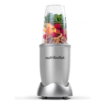 Nutribullet 600w Procesador De Alimentos Gris 3pcs - $2,749.00 en Mercado Libre | PrecioMX