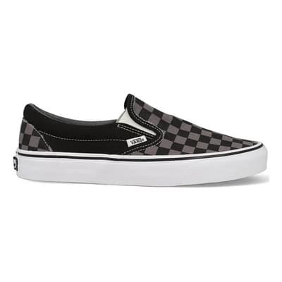 Vans Slip-on Sin Género Adultos Negro/gris/blanco 9 Us - $854.00 en Mercado Libre | PrecioMX