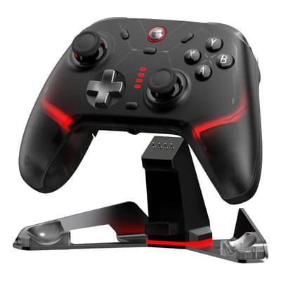 Gamesir Cyclone 2: Control Gamer Tri-mode Para Switch, Pc Y Móvil. Sticks Mag-res Tmr Sin Drift, Gatillos De Efecto Hall, Botones Mecánicos, Giroscopio De 6 Ejes Y Luces Rgb -negro - $941.91 en Mercado Libre | PrecioMX