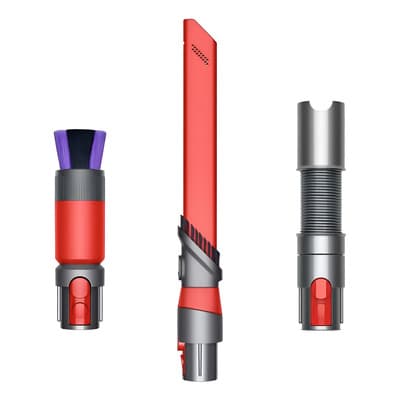 Accesorio Para Aspiradora Dyson: Kit De Limpieza Detallada Color Rojo - $1,599.00 en Mercado Libre | PrecioMX
