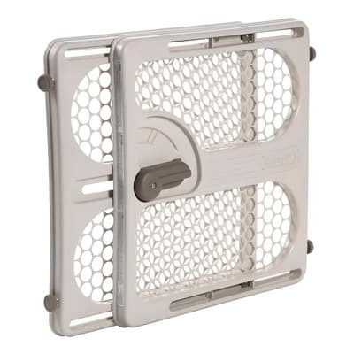 Reja Puerta Seguridad Bebe Mascota Safety 1st | Easy Fit Color Blanco - $1,009.00 en Mercado Libre | PrecioMX