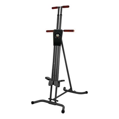 Elíptica Trepadora Escaladora Vertical Pagable Ejercicio Plateado - $1,499.00 en Mercado Libre | PrecioMX