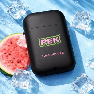 Inhalador Nasal En Barra Pek Pro 2.0, Color Menta Fría Sandía - $87.00 en Mercado Libre | PrecioMX