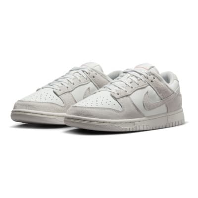 Nike Dunk Low Tenis Grises Para Mujer