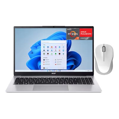 Laptop ACER Aspire Lite 15 AMD Ryzen 7 5825U 32GB SSD 1TB 15.6” Full HD W11 Teclado Español Mouse DXT Ideal para Trabajo y Multitarea - $14,199.00 en Mercado Libre | PrecioMX