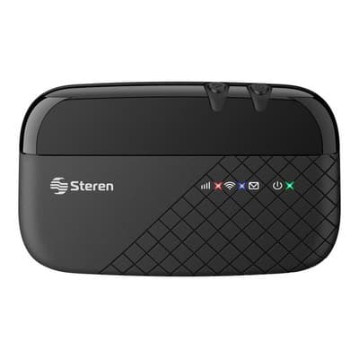 Router Wi-fi* Portátil 4g Desbloqueado - $1,125.40 en Mercado Libre | PrecioMX