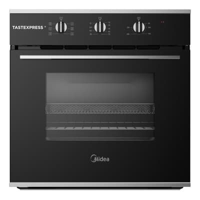 Horno empotrable Midea 24" Eléctrico con Air Fryer
