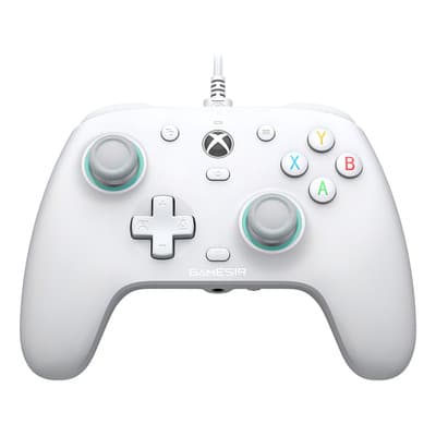 Controlador Wired Gamesir G7 Se Para Xbox/pc - Blanco