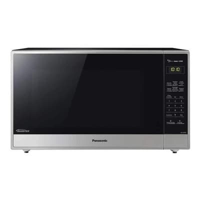 Horno De Microondas Inverter Panasonic Nn-st965srph - $5,717.00 en Mercado Libre | PrecioMX