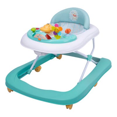 Andadera Para Bebé Pooh Azul 2 En 1 Disney Color Celeste - $1,260.03 en Mercado Libre | PrecioMX