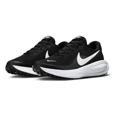 Tenis Para Correr Hombre Nike Revolution 8 Negro Hj9198-003
