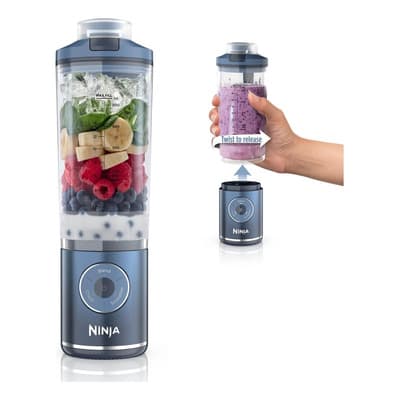 Licuadora Portátil Ninja Blast Max Inalámbrica 650ml - $2,392.93 en Mercado Libre | PrecioMX