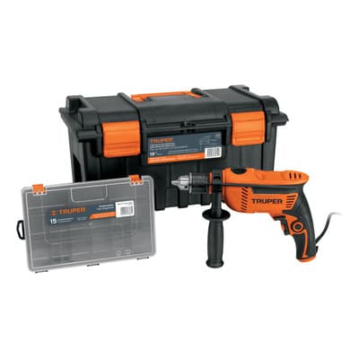 Paquete Rotomartillo 1/2 15679 Caja Herramienta Truper 10884 - $1,020.00 en Mercado Libre | PrecioMX